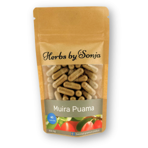 Muira Puama 60 kaps.