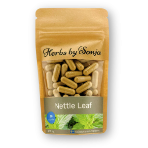 Nettle Leaf 60 kaps.