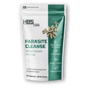 Parasite Cleanse 30 dage