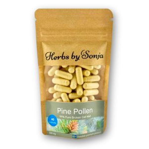 Pine Pollen 60 kaps.