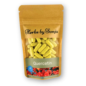 Quercetine 60 kaps.