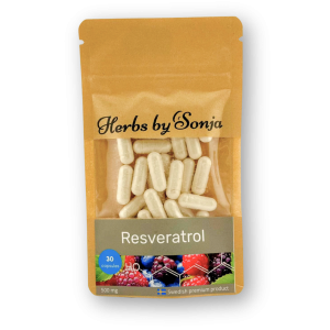 Resveratrol 30 kaps.