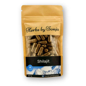 Himalayan-Shilajit 60 kaps.