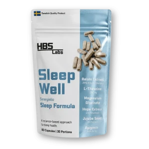 Sleep Well 60 kaps.