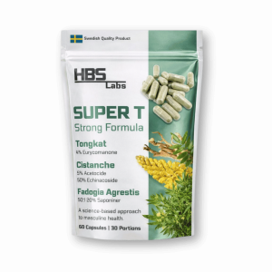 Super T Strong Formlen 60 kaps.