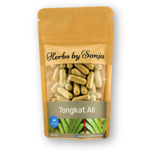 Tongkat A - det originale Tongkat-produkt 60 kaps.