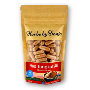 Red Tongkat 60 kaps.