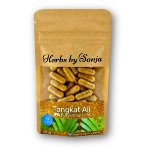 Tongkat Premium 30 kaps.