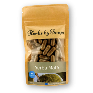 Yerba mate 60 kaps.