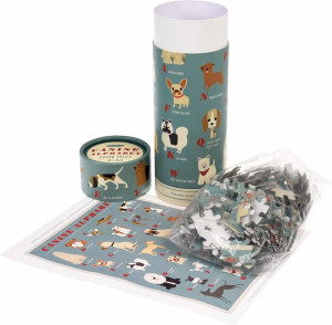 Rex London Puzzel Honden 300 stuks