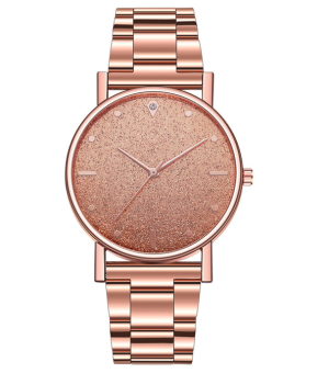 Hidzo Horloge Analoog - Rose