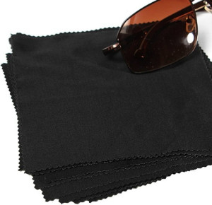 Hidzo Microvezel Brillendoekjes Microvezel 10 stuks - 13*13cm - Bril schoonmaken