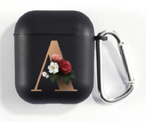 Hidzo Hoes Voor Apple's Airpods - Letter A