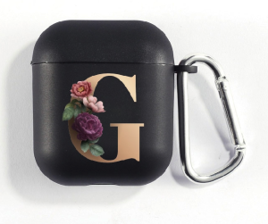 Hidzo Hoes Voor Apple's Airpods - Letter G