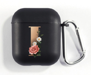 Hidzo Hoes Voor Apple's Airpods - Letter I