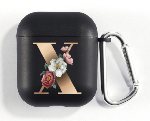 Hidzo Hoes Voor Apple's Airpods - Letter X