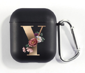 Hidzo Hoes Voor Apple's Airpods - Letter Y