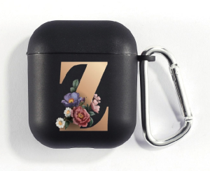 Hidzo Hoes Voor Apple's Airpods - Letter Z