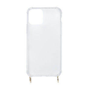 Hidzo telefoonhoes - Transparant - Apple IIphone 11 Pro