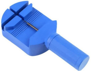 Horloge gereedschap - Horloge band inkorter - Blauw