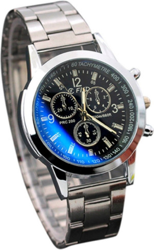 Horloge FHD - Zwart