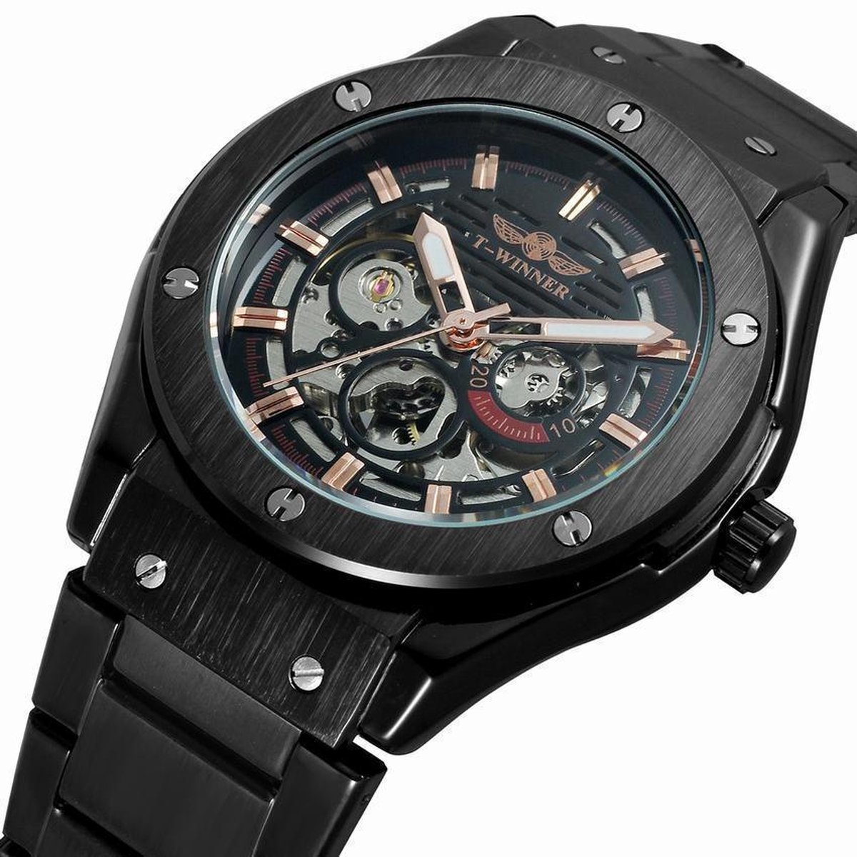 Horloges voor Mannen Horloge Heren Jongens Watch