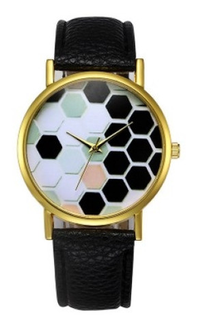 Malloom Horloge - Zwart