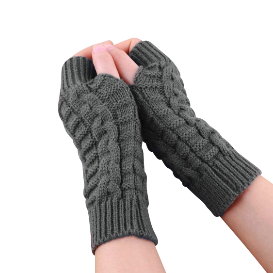 Hidzo Polswarmer - Unisex - Grijs - Onesize