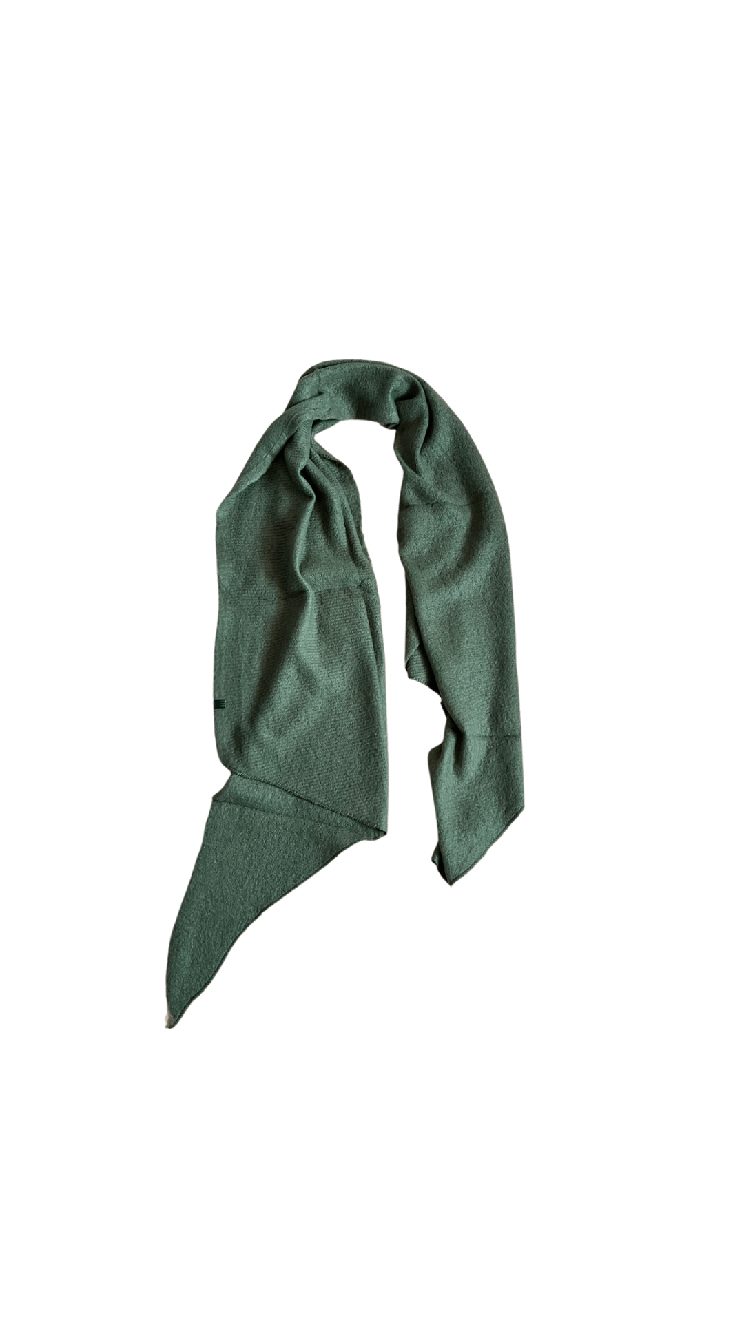 Hidzo Sjaal - 240cm X 70cm - Viscose - Groen