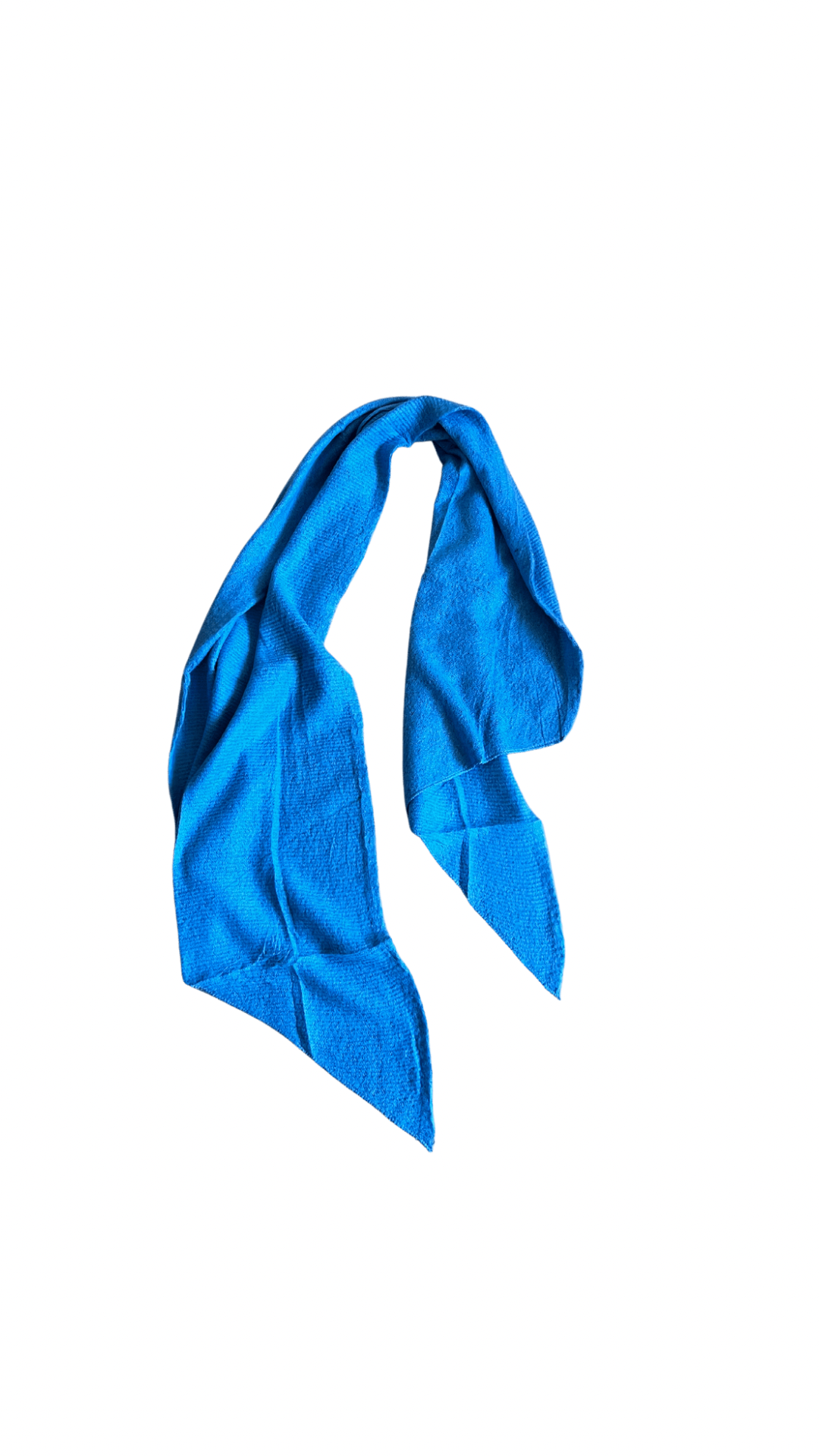 Hidzo Sjaal - 240cm X 70cm - Viscose - Blauw