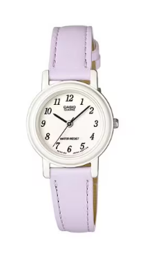 Casio - Horloge - Vrouwenhorloge - Analoog - 30mm - LQ-139L-6BDF