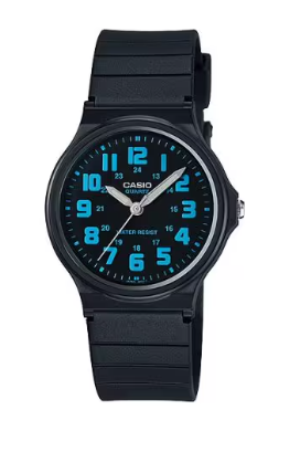Casio heren horloge MQ-71-2BDF (Ø 34 mm)