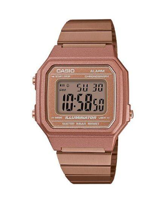 Casio - Horloge - Herenhorloge - Digitaal - B650WC-5A