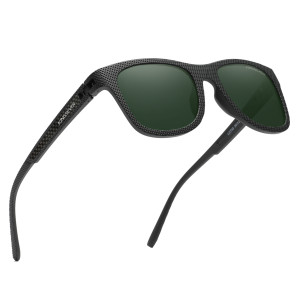 KINGSEVEN Zonnebril 745 - Groen – Heren - Vrouwen - Gepolariseerd - UV400 - Sportief
