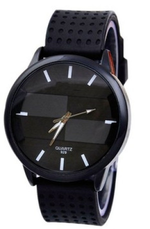 Otoky Horloge - Zwart/Wit