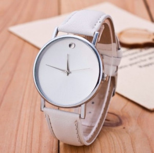 Relogios Horloge - Wit