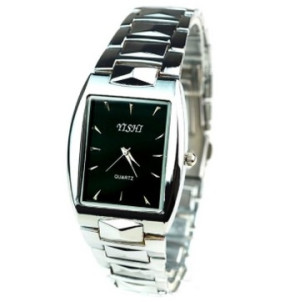 Yishi Horloge - Zwart
