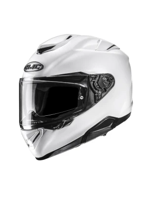 Kask integralny HJC RPHA 72 Solid biały + Gratisy