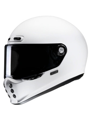 Kask integralny HJC V10 biały + Gratisy