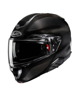 Kask szczękowy HJC RPHA 91 Carbon czarny + Gratisy