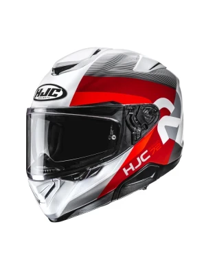 Kask integralny HJC RPHA 72 Phyta biało-czerwony + Gratisy