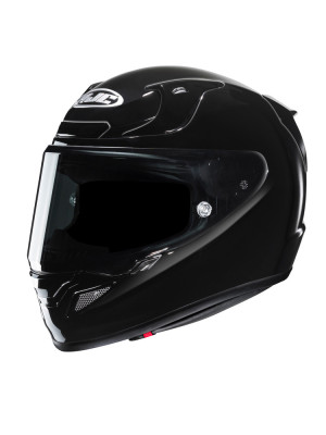 Kask integralny HJC RPHA 12 Solid czarny + Gratisy