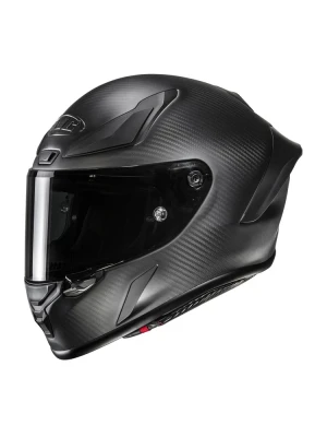 Kask integralny HJC RPHA 1 V2 Carbon Solid czarny matowy + Gratisy