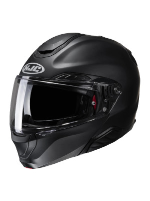 Kask szczękowy HJC RPHA 91 czarny matowy + Gratisy