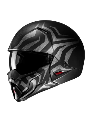 Kask modułowy HJC i20N Thorn czarno-szary + Gratisy