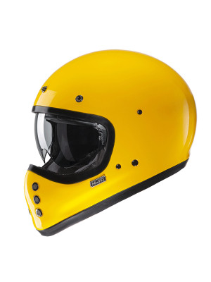 Kask integralny HJC V60 żółty + Gratisy