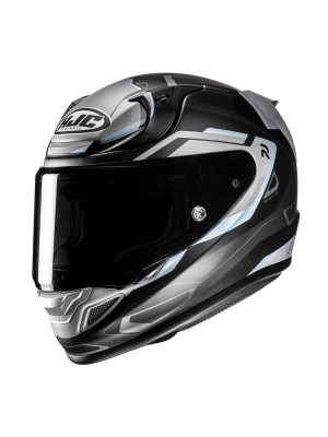 Kask integralny HJC RPHA 12 Brels czarno-szary + Gratisy