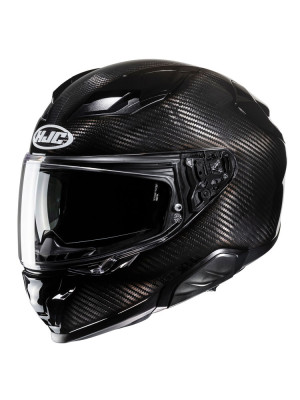 Kask integralny HJC F71 Carbon czarny + Gratisy