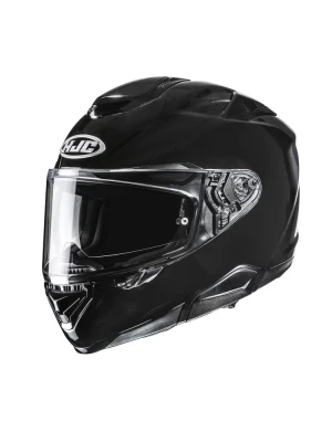 Kask integralny HJC RPHA 72 Solid czarny + Gratisy