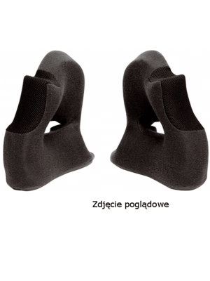 Poduszki policzkowe do kasku HJC i71 A/ S [rozm. 35 mm]